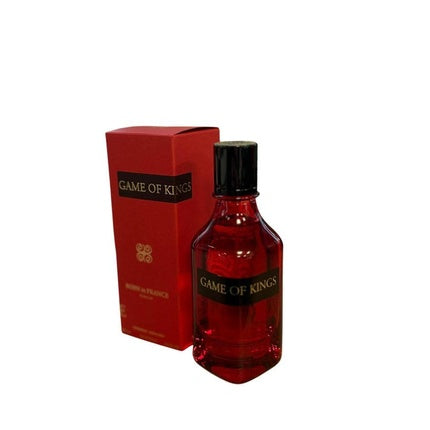 Parfums Parisis Game of Kings Eau de Parfum, 85ml, Roșu