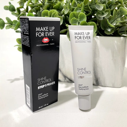 Primer față, Make Up For Ever, Shine Control, 30ml
