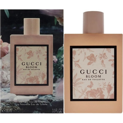 Parfum Gucci Bloom, Eau de Toilette, 100ml