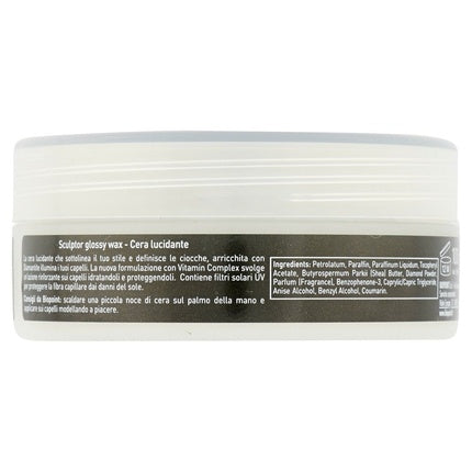 Ceară de păr, Biopoint Sculptor, Glossy Wax 100ml