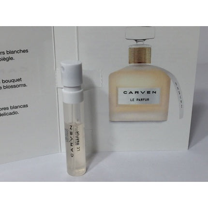 Carven Le Parfum Sample 1.5ml