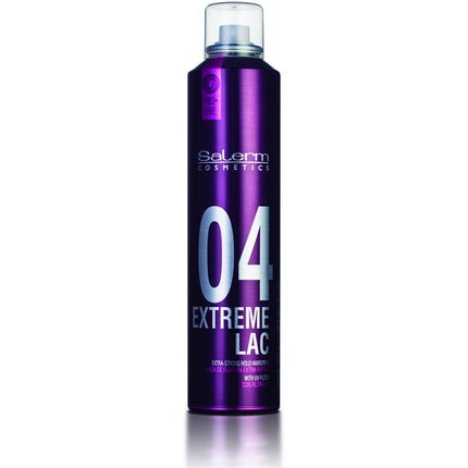 Spray fixativ, Salerm Cosmetics, 200 ml
