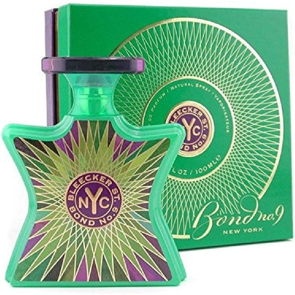 Bond No.9 Bleecker Street, Parfum Femei, Spray 100ml, Verde-Purple