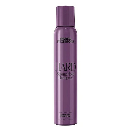 Lac pentru păr Andrew Fitzsimons Hard Strong Hold 200ml