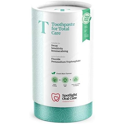 Pastă de dinți Spotlight Oral Care pentru îngrijire completă, 100ml