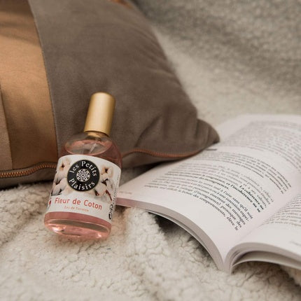 Eau de Toilette Les Petits Plaisirs Fleur de Coton 110ml