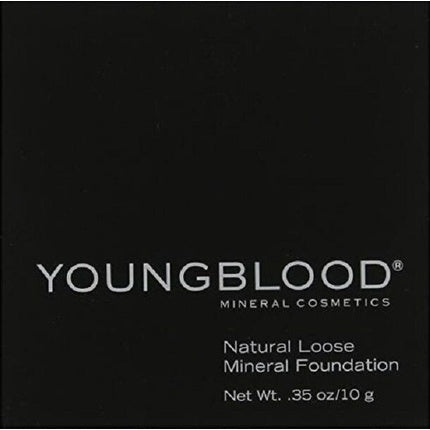 Fond de ten pudră minerală Youngblood, Warm Beige, 68g