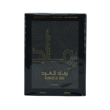 Parfum barbati, Lattafa Ramaad al Oud, 100ml