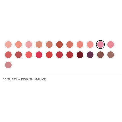 Ruj Radiant Professional Advanced Care Ultra Nourishing Matte, Tuffy Pinkish Mauve, 11g