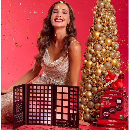 Set Machiaj, Deborah, Make Up Book Volume 4, multiple culori