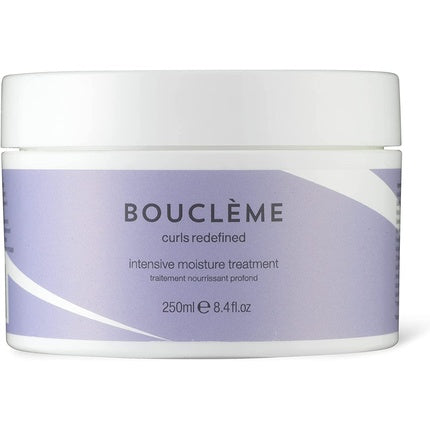 Masca de par, Bouclème, Intensive Moisture Treatment, 250ml