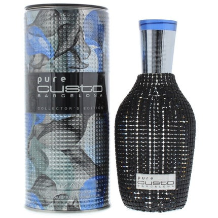 Eau De Parfum Custo Barcelona Pure Collector's Edition 100ml