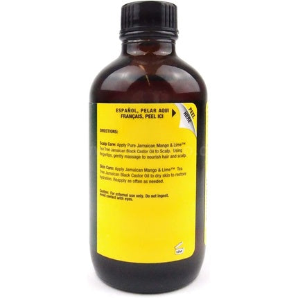 Ulei păr, Jamaican Mango & Lime, Tea Tree, 118ml