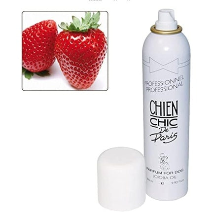 Parfum Chien Chic De Paris Strawberry, 87g