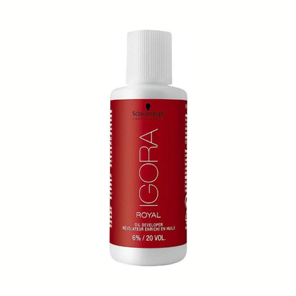 Schwarzkopf Professional Igora Royal Developer 6% 60ml