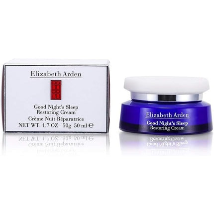 Cremă noapte, Elizabeth Arden, Good Night's Sleep, violet, 50 ml