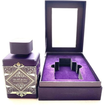 Parfum unisex, Lattafa, Bade'e Al Oud Amethyst, 100 ml