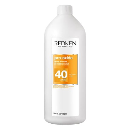 Cream Dezvoltator Oxidant Redken Pro-Oxide 40 Volume 12% 1000ml