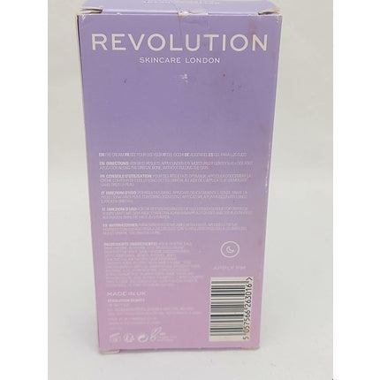 Contur Ochi, Revolution Beauty, tonificant, violet