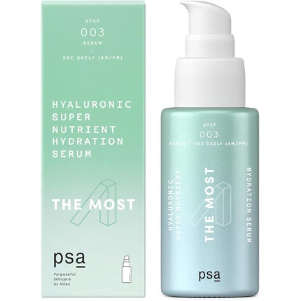 Serum Psa, The Most, Nutriție Extra, 30ml