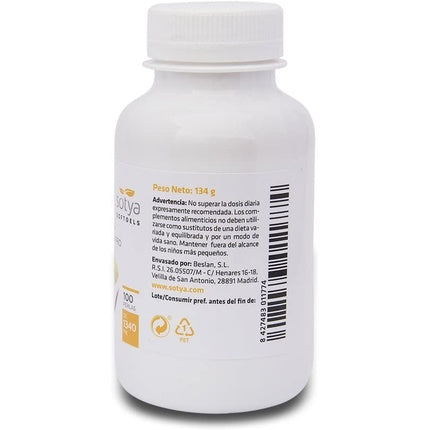 Supliment Sotya, Extract de Luminița-Nopții, 1000mg, 100 Perle