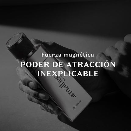 Eau De Toilette O Boticario Malbec Magnetic, argintiu, 100ml