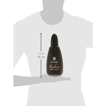 Spumant de baie, Pino Silvestre, Black Musk, 1L
