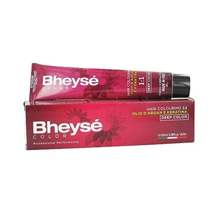 Vopsea de Păr Bheysé Color Hair Color Super Light Blonde Silk Gold 9.03DS, 100ml