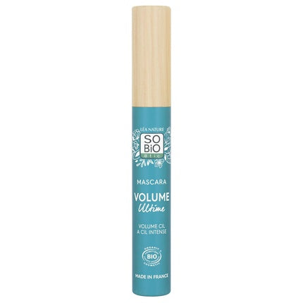 Lea Nature So Bio Etic Certified Organic Ultimate Volume Mascara, Culoare Neagră, Capacitate 20 ml
