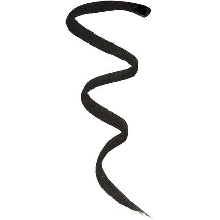Eyeliner, Makeup Revolution, Super Flick, negru, 2.4ml