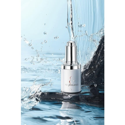 Serum Hidratant, Newangance, 30ml, argintiu
