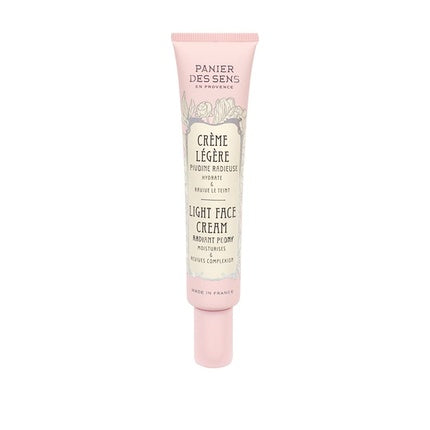 Cremă Față, Panier Des Sens, Peony, Roz 40ml