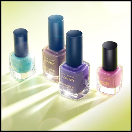 Lac de unghii Max Factor Glossfinity, Candy Rose, 10g