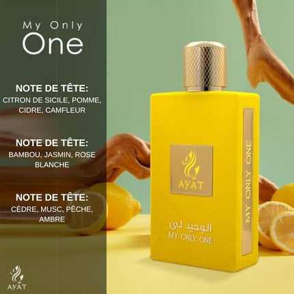 Eau de Parfum Ayat Perfumes My Only One 100 ml pentru femei