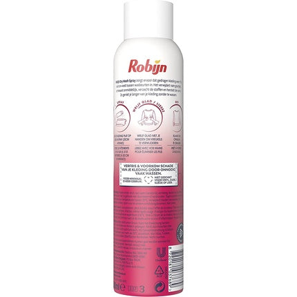 Spray curățare uscată, Robijn, Pink Sensation, 200ml