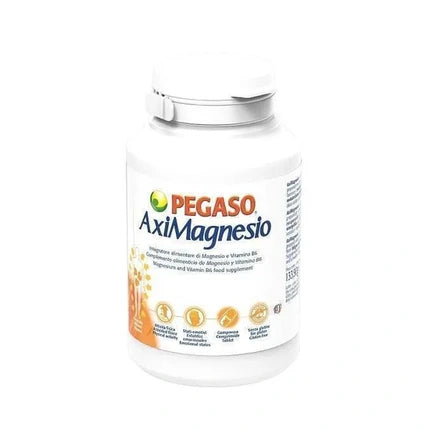 Integrator Alimentar Schwabe Pharma AxiMagnesio 100 Tablete