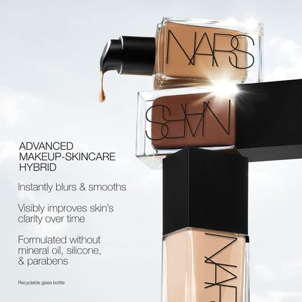 Fond de ten, Nars, Light Reflecting, crem 30 ml