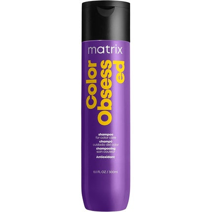 Sampon pentru par vopsit, Matrix, Color Obsessed, 300ml