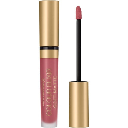 Ruj Max Factor Colour Elixir Soft Matte, 015 Rose Dust, 4ml