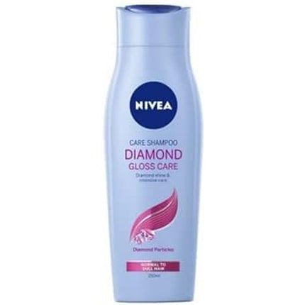 Șampon Nivea Diamond Gloss Care, 250 ml