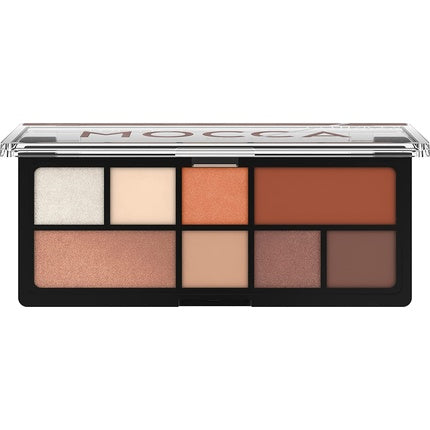 Paletă Fard de Pleoape Catrice 8 Nuante Vegan 9g