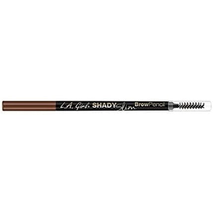 Creion pentru sprâncene L.A. Girl Shady Slim Brow Pencil, culoare Auburn