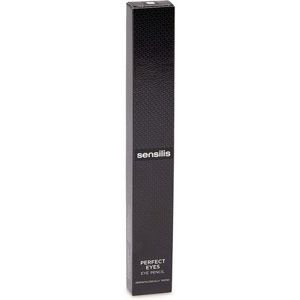 Eyeliner, Sensilis, Perfect Eyes Pencil, Anthracite