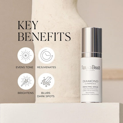 Serum rejuvenant Natura Bissé Diamond Luminous, 39g