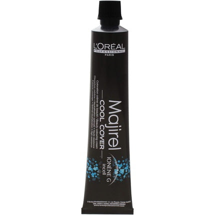 Vopsea de par, L'Oréal Professionnel, Maji Cool Cov Moccha 5.18, 50ml