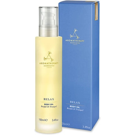 Ulei pentru Corp Relaxare, Aromatherapy Associates, 100ml