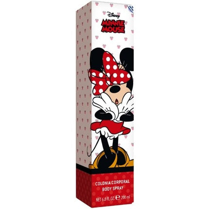 Spray de Corp Disney Minnie 200ml