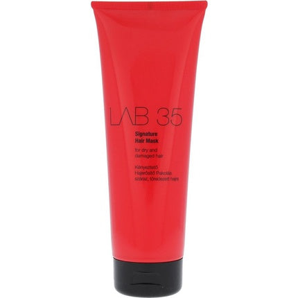 Masca de păr Kallos Cosmetics LAB 35 Signature Hair Mask pentru păr uscat și deteriorat, 250ml