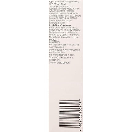 Ser întărire păr, Wella Elements, 100ml, alb