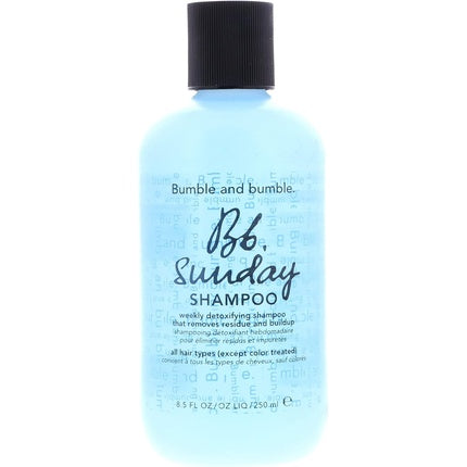 Șampon Unisex Bumble & bumble Sunday, 8oz